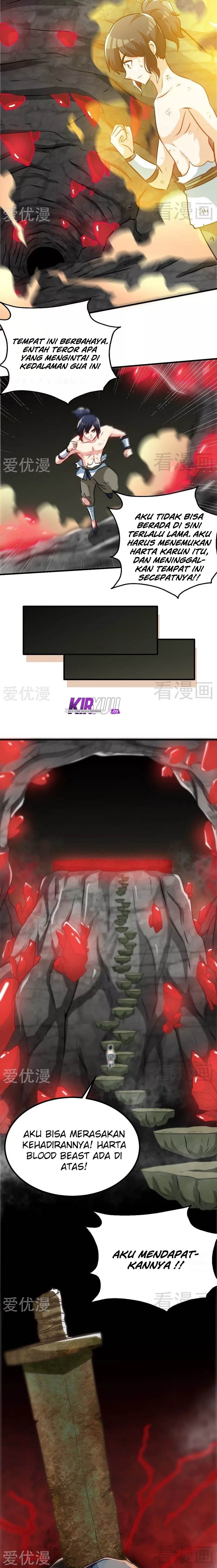 Extreme God Chapter 66 Gambar 5